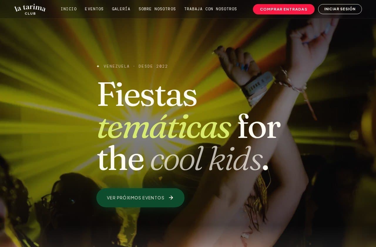 La Tarima Club