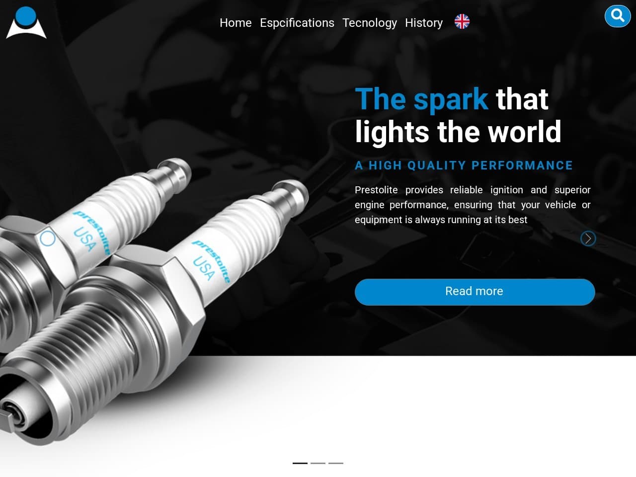 Prestolite Spark Plugs